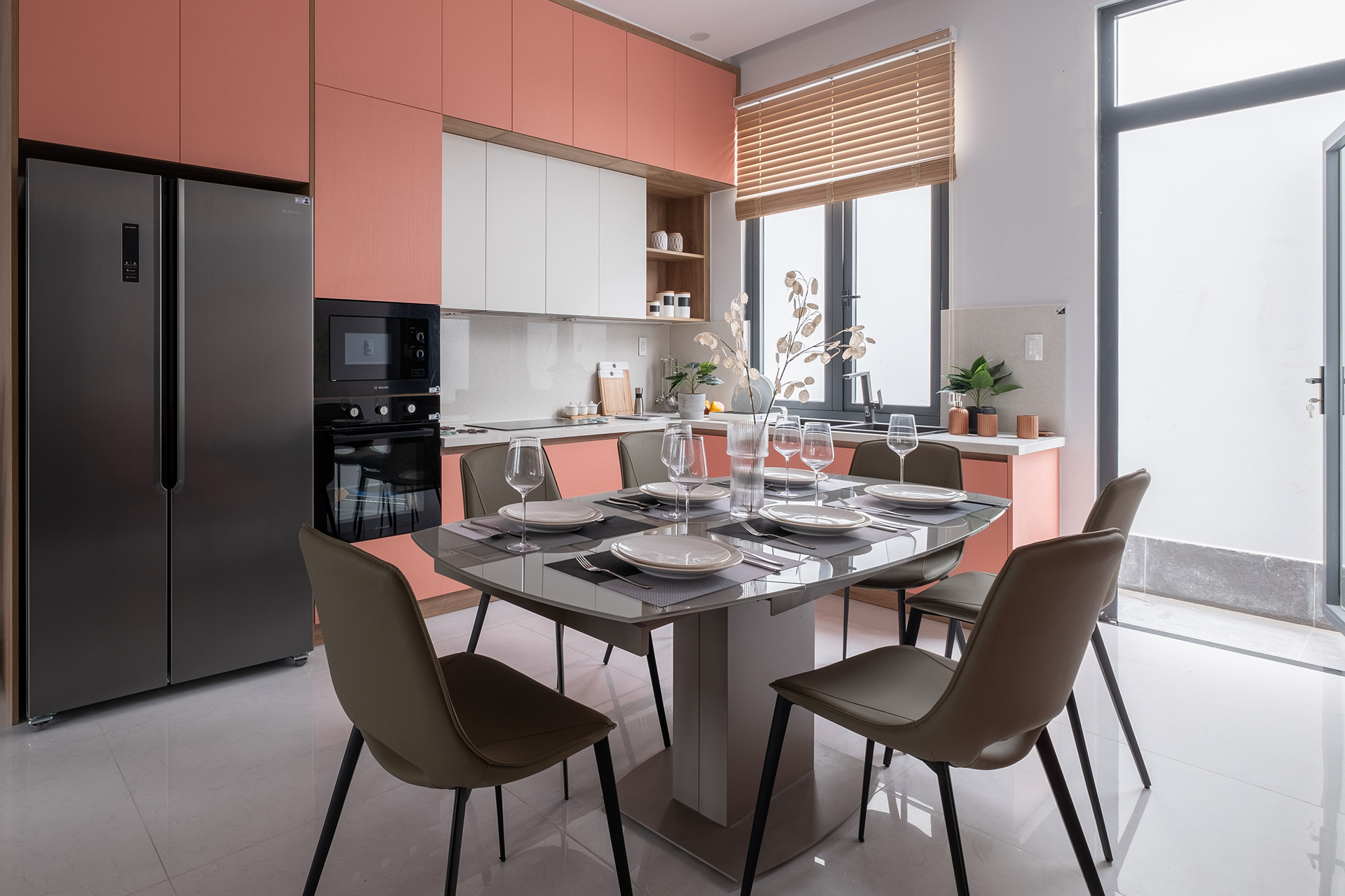 HOME STYLING / THE SOL CITY - NPLK HIỆN ĐẠI-12