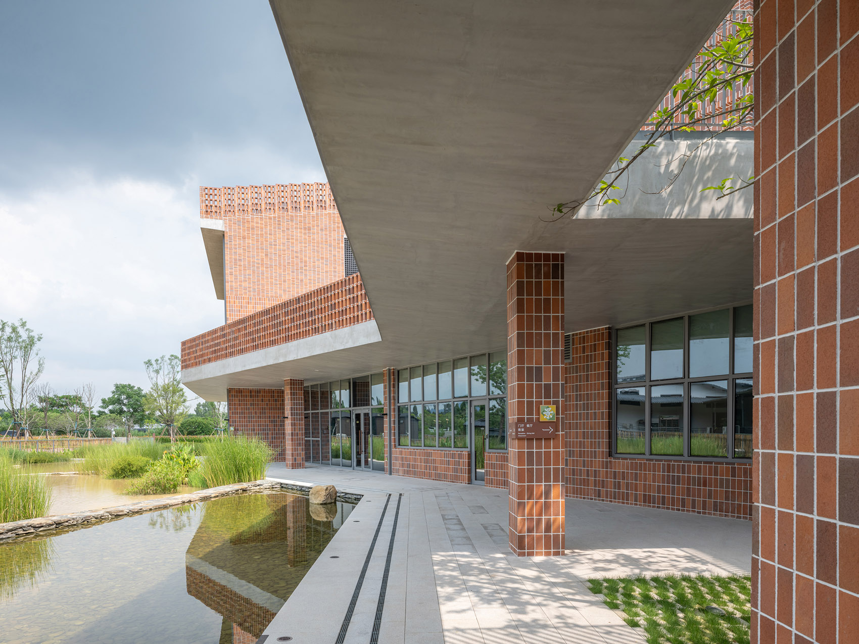 塱头耕学+研学中心丨中国广州丨非常建筑,合作方为广东省建筑设计研究院-31