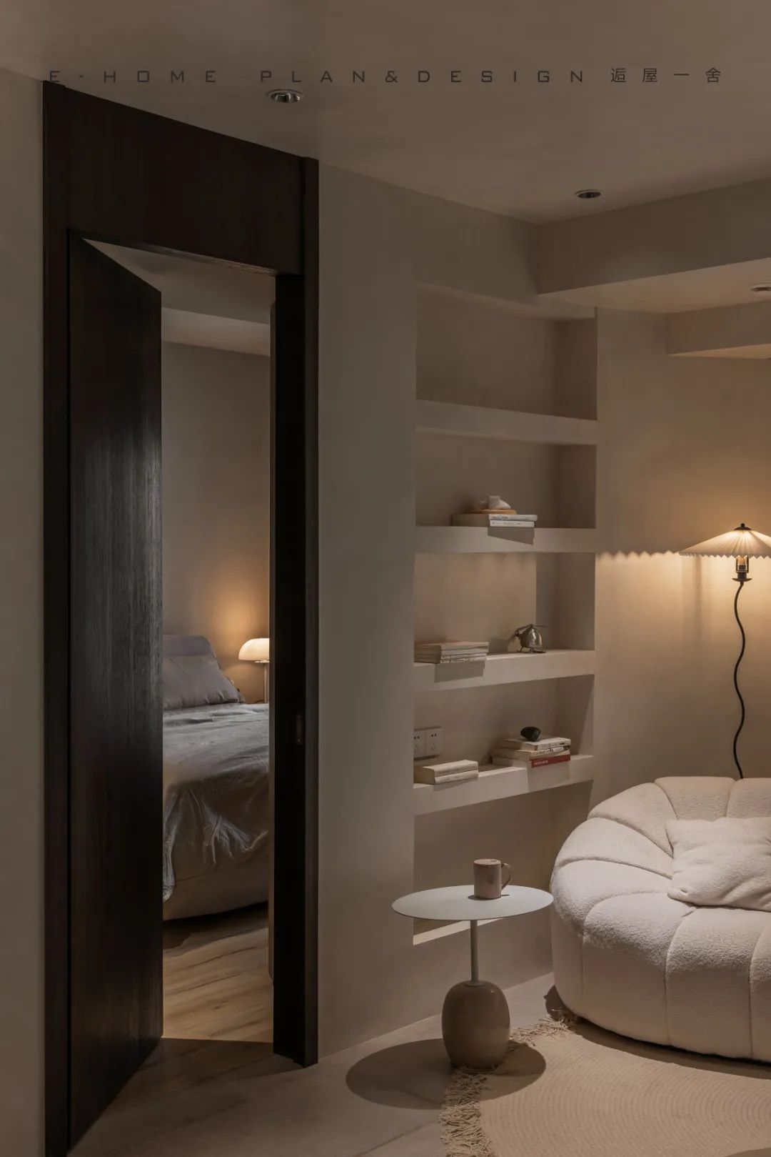 中建大公馆丨武汉逅屋一舍装饰有限公司-35