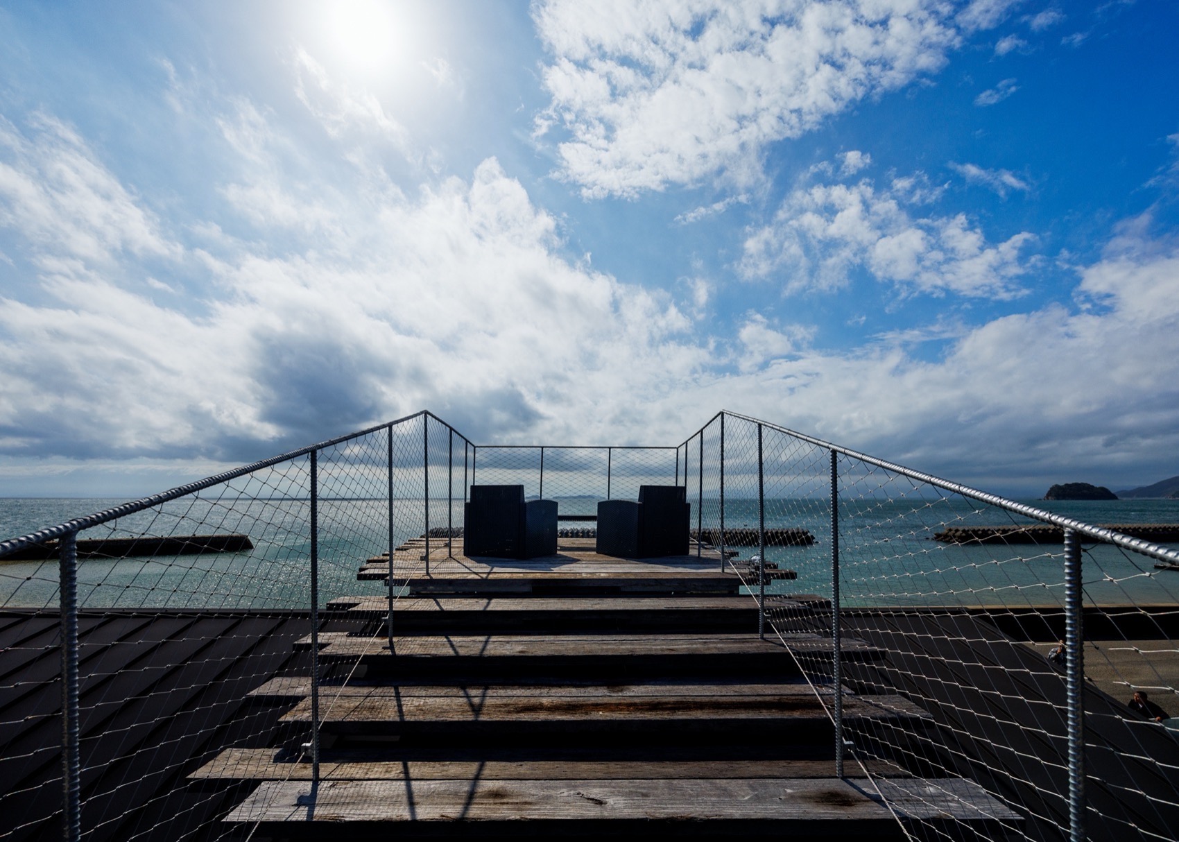 Fenua法餐厅丨日本丨隈研吾建筑都市设计事务所-21