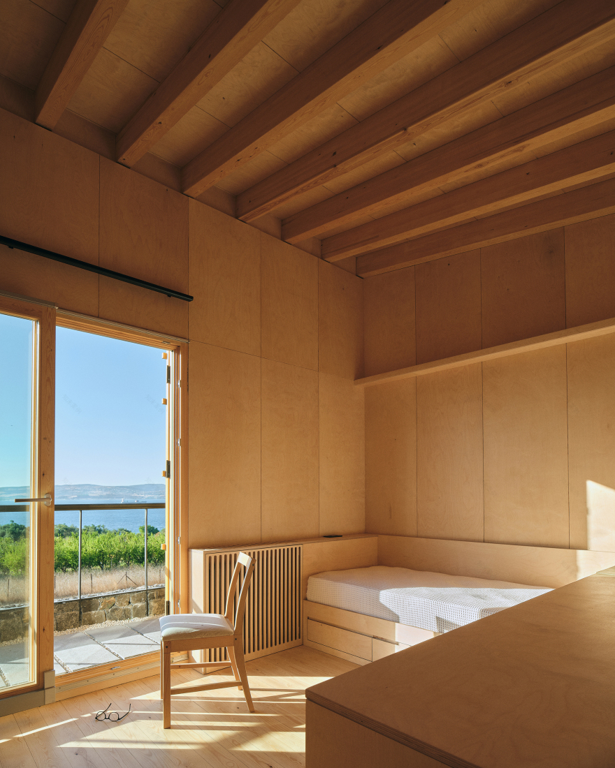 苏卢卡之家丨土耳其丨Yalin Architectural Design-21