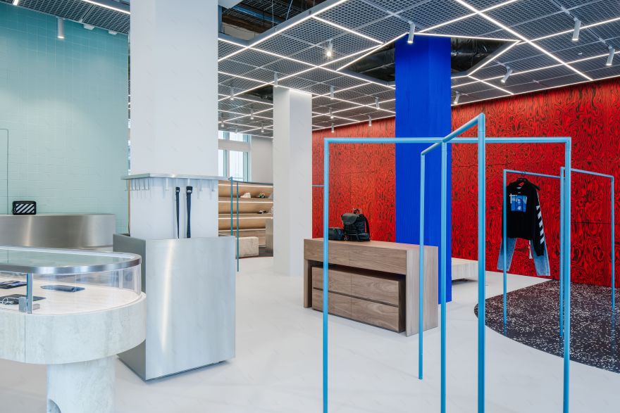 Off·White 旗舰店,巴黎-13