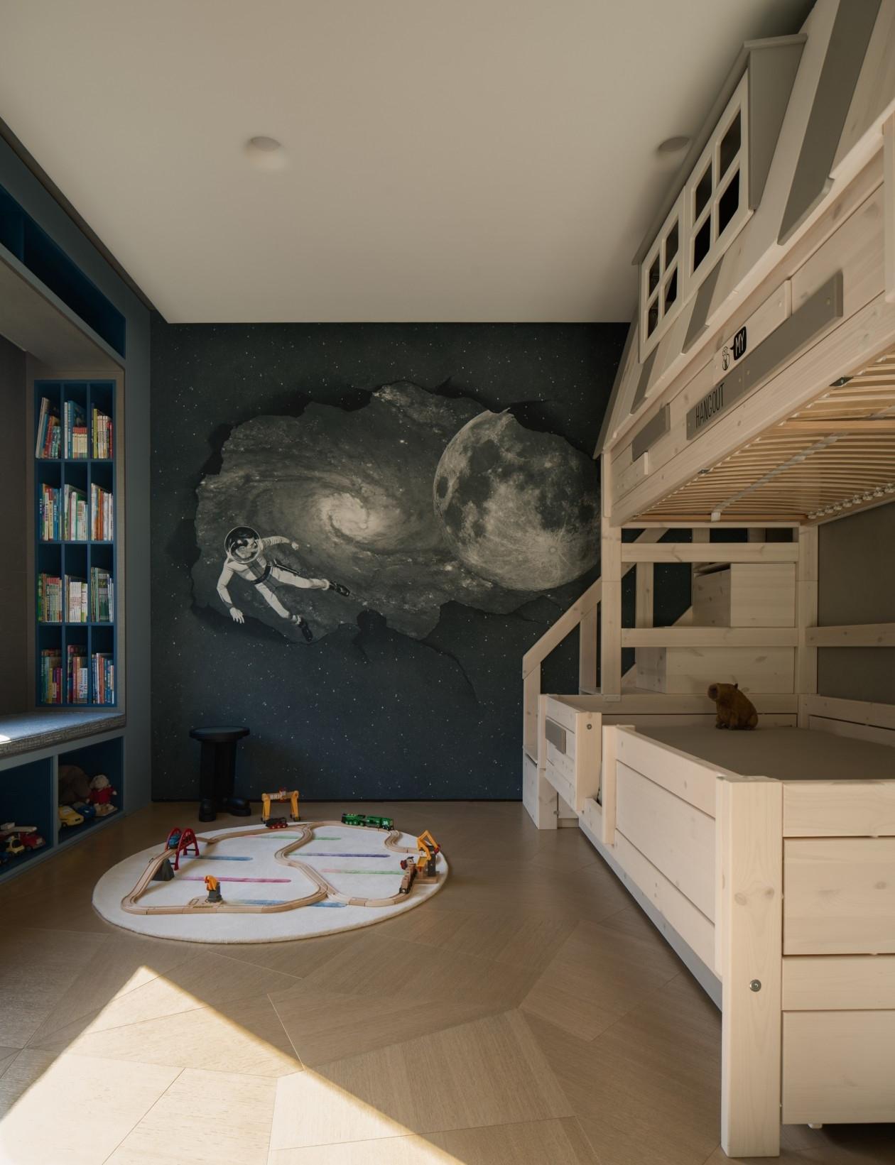 长岛澜桥丨中国北京丨睿知空间设计事务所-48