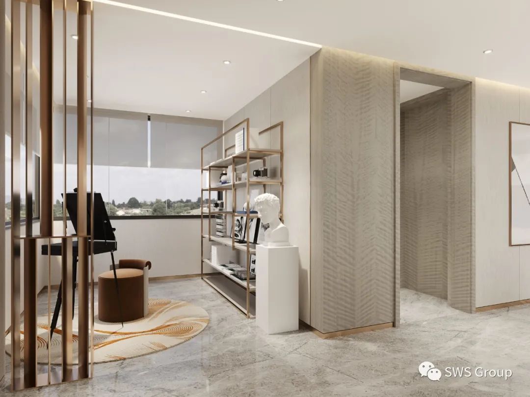 贵阳新城经开吾悦广场样板房 | 超级都会之城的未来生活-195