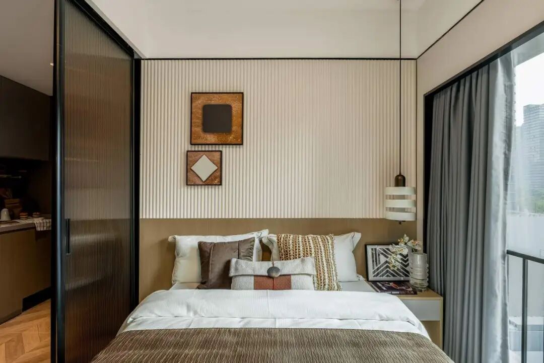 悦居乐活·多元畅享|杭州·金沙湖冠寓-50