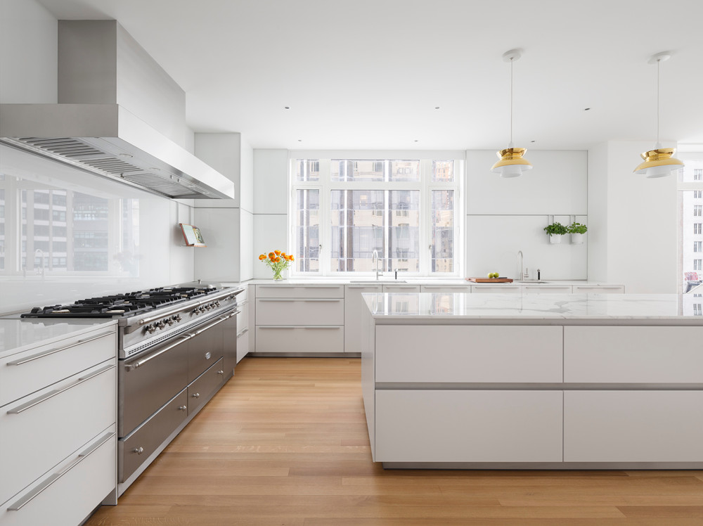 纽约中央公园住宅，战前建筑风格的现代演绎-13