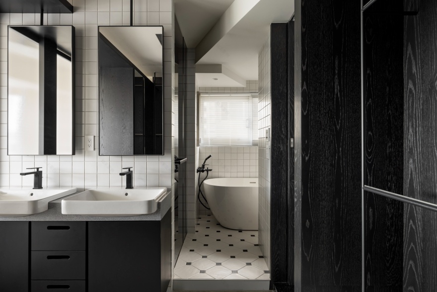 不着痕迹的灰色主义 · 甘纳设计-16