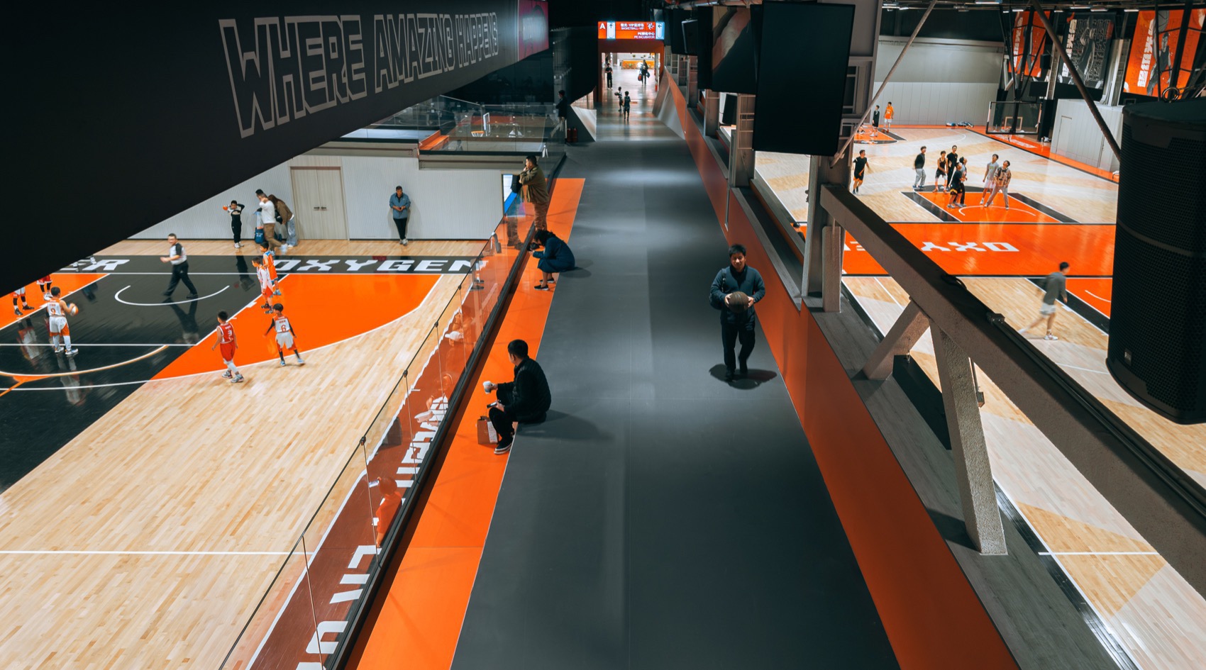 超级光合运动空间丨中国北京丨普罗建筑officePROJECT-25