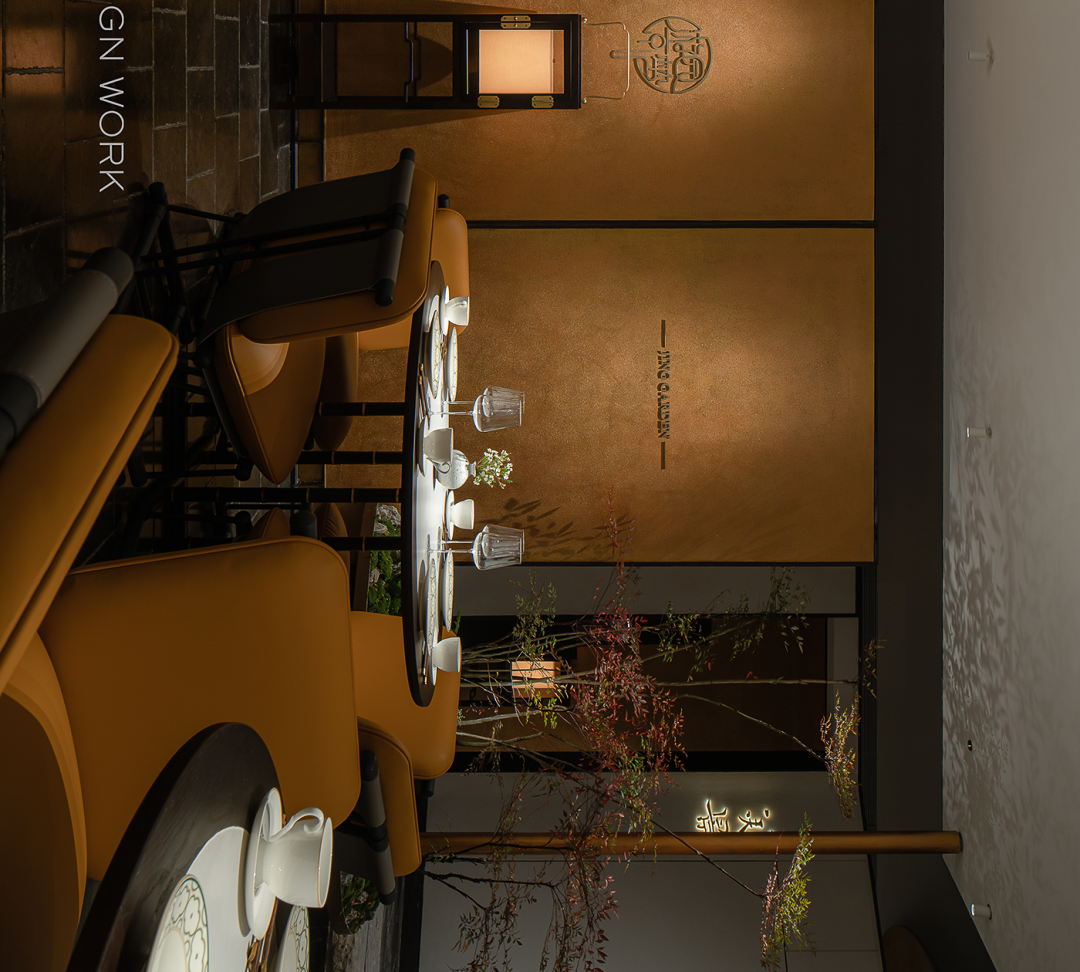 游园京梦 · 成都 SKP 餐厅设计丨中国成都丨唐嘉骏,刘芮言-3