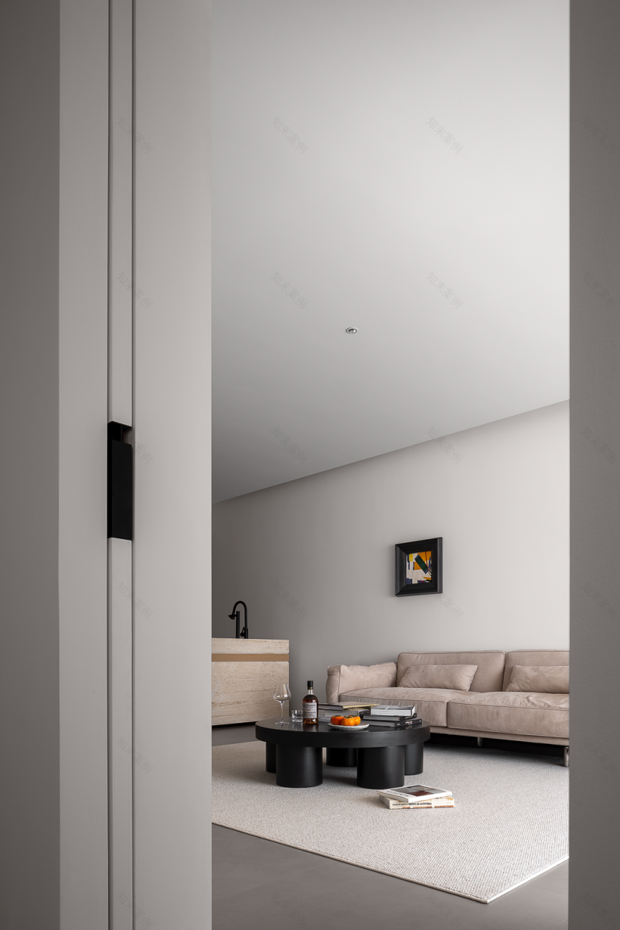 理想生活之TCL嘉园私宅丨中国惠州丨LICO力高设计-88