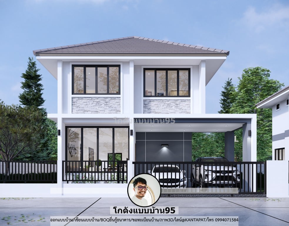 U  131 项目之 2 层土坯房住宅项目-0