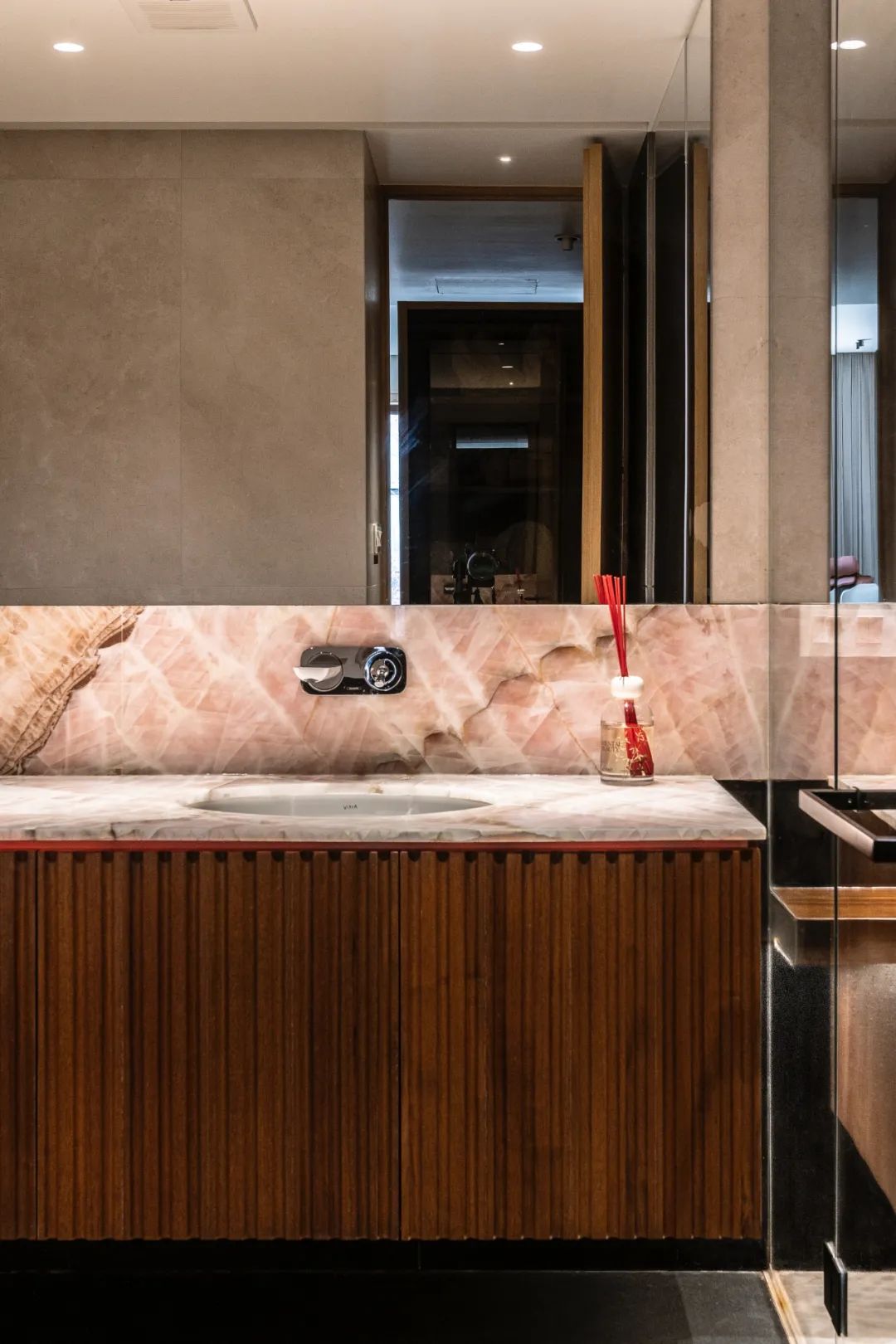 转场:电影人的生活住宅丨中国北京丨未来以北工作室-61