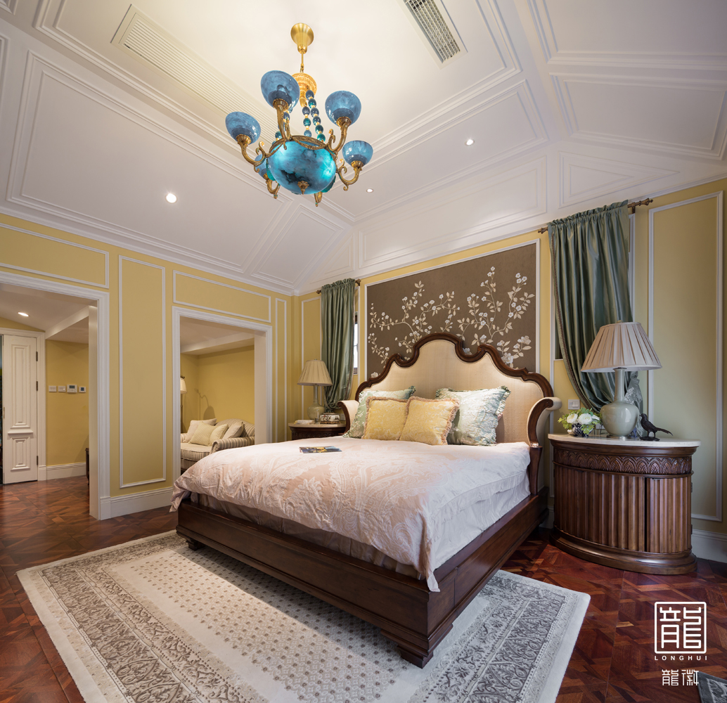 成都麓山国际别墅春光四溢的四月爱丽丝-25