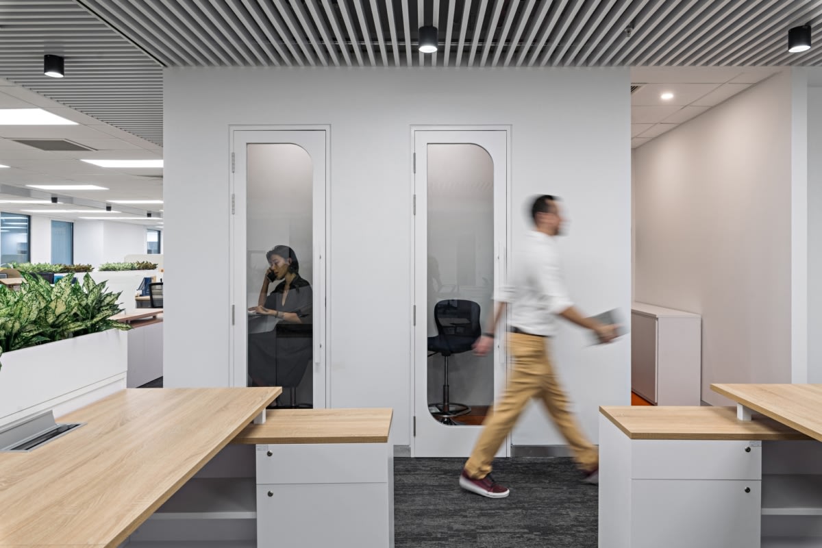 Acclime 越南办公室丨越南胡志明市丨AK INTERIORS-12