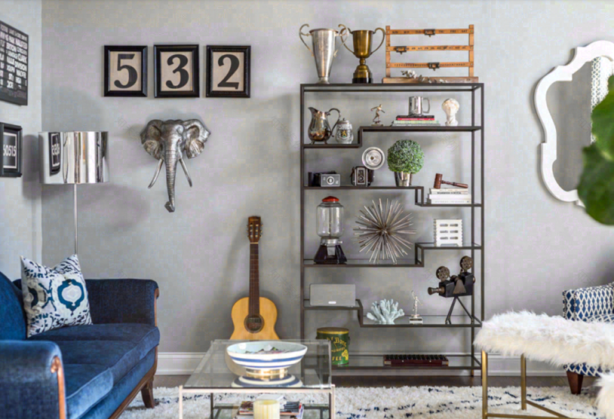 297㎡极致松弛感的家丨查德·埃斯林格-10