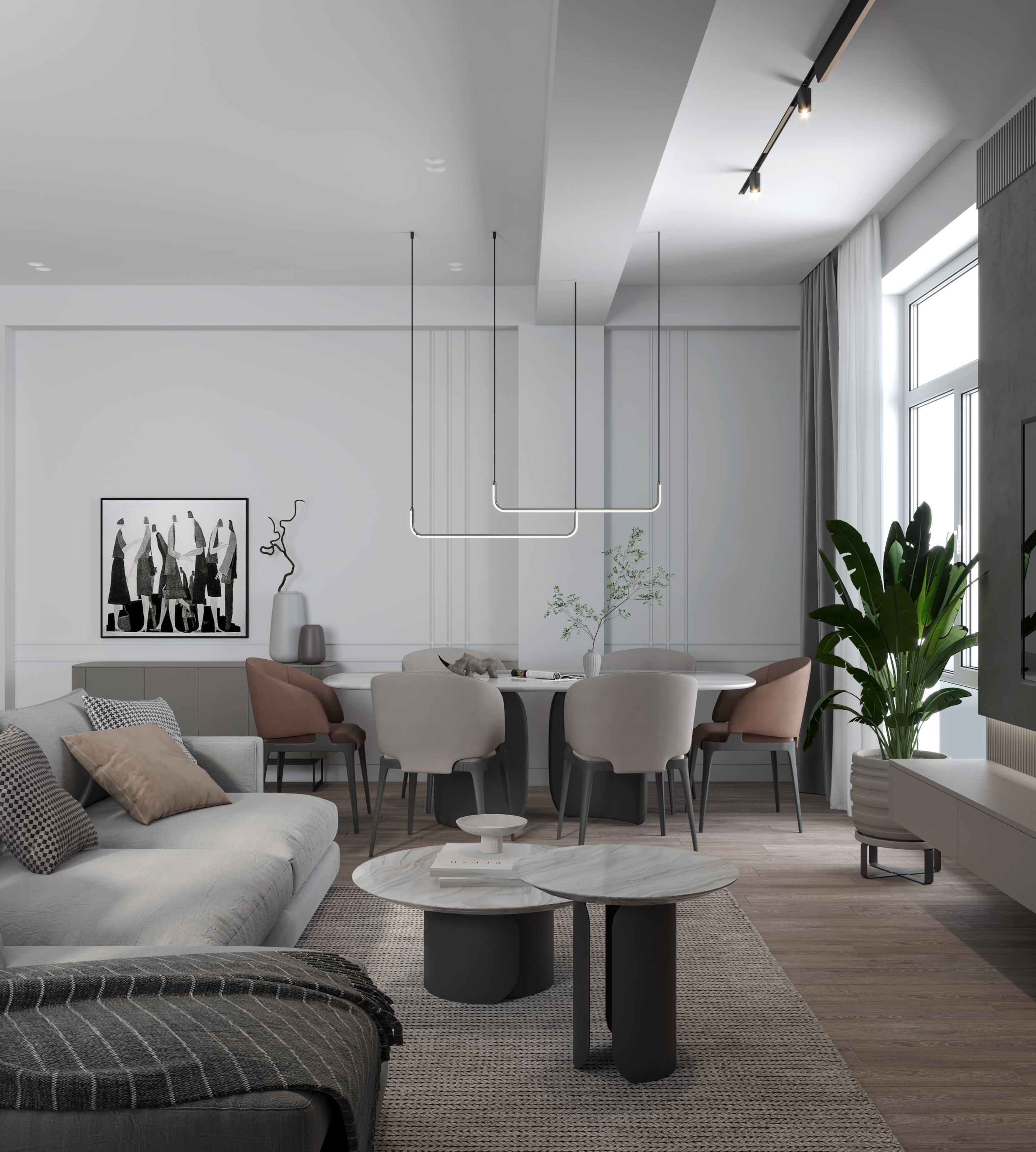 RR 建设（巴库 125㎡）-10