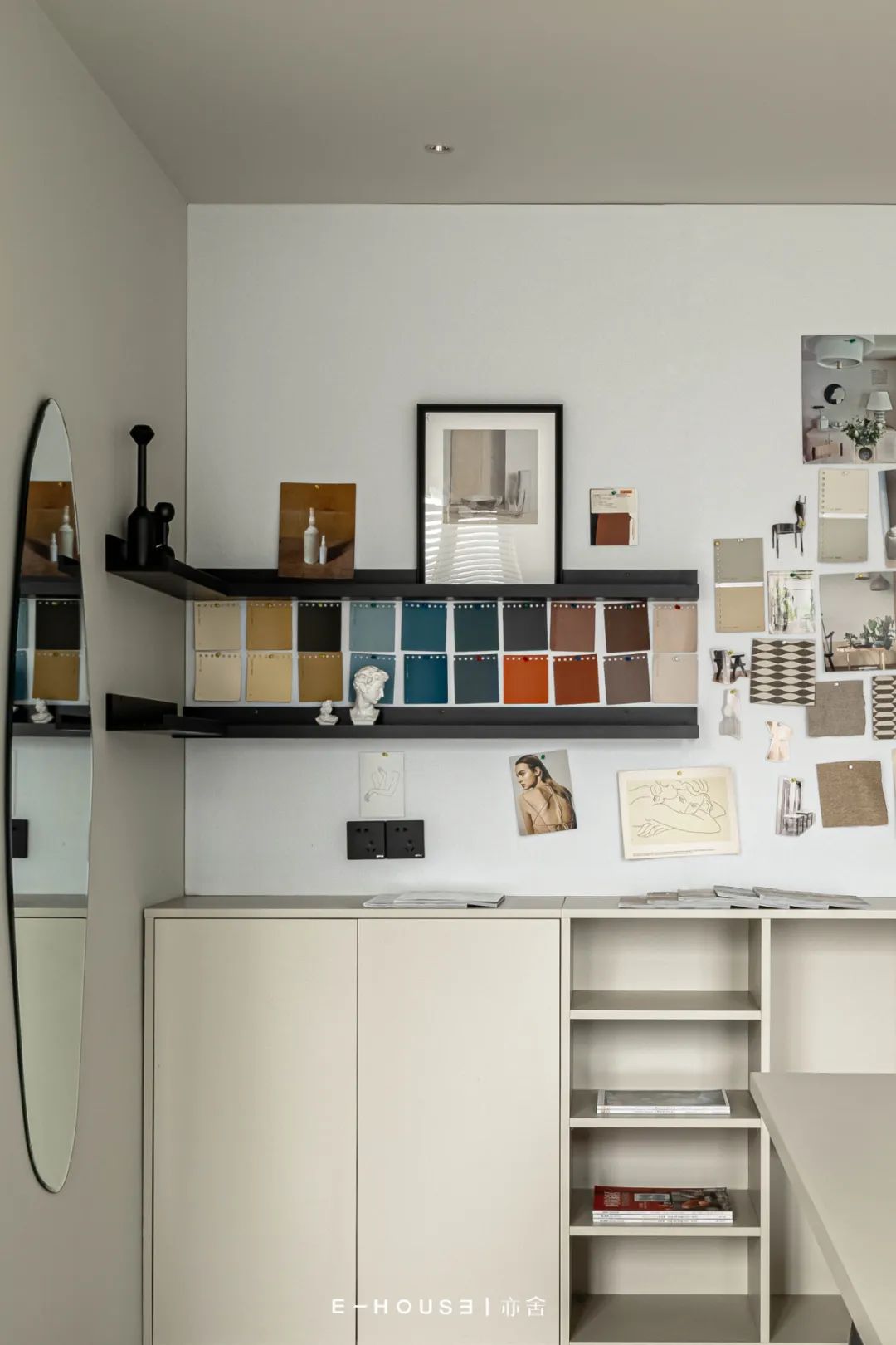 亦舍新启 · 成都办公室设计丨中国成都丨EHOUSE DESIGN HOME-64