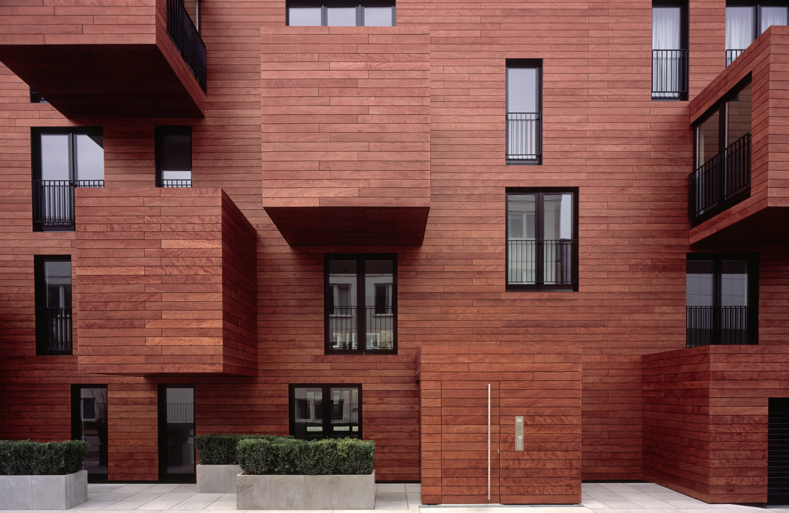 丨德国汉堡丨Architekten Venus-0