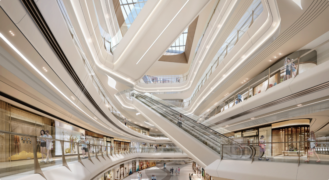 贵阳方圆荟·海豚广场丨中国贵阳丨A+DESIGN-0