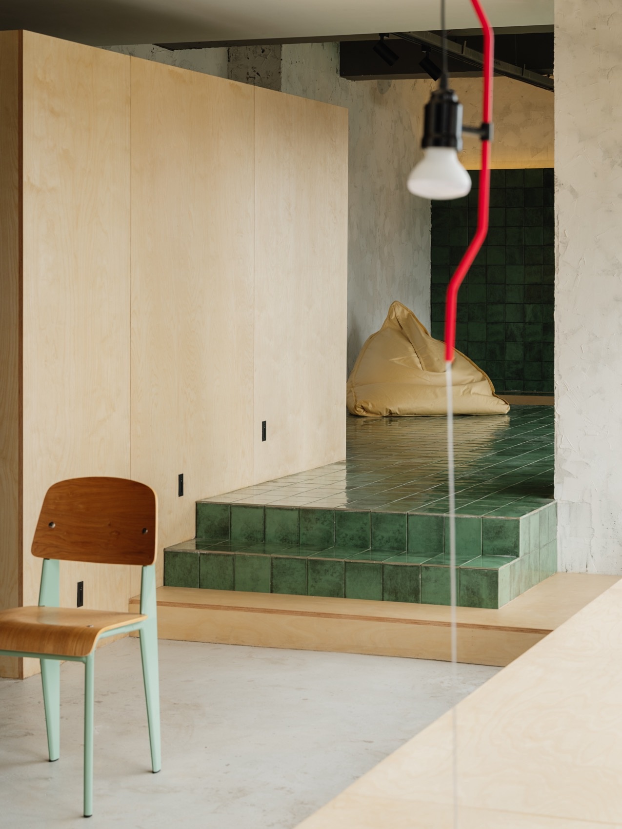 重庆MIX瓷砖工作室丨中国重庆丨有物空间设计-34