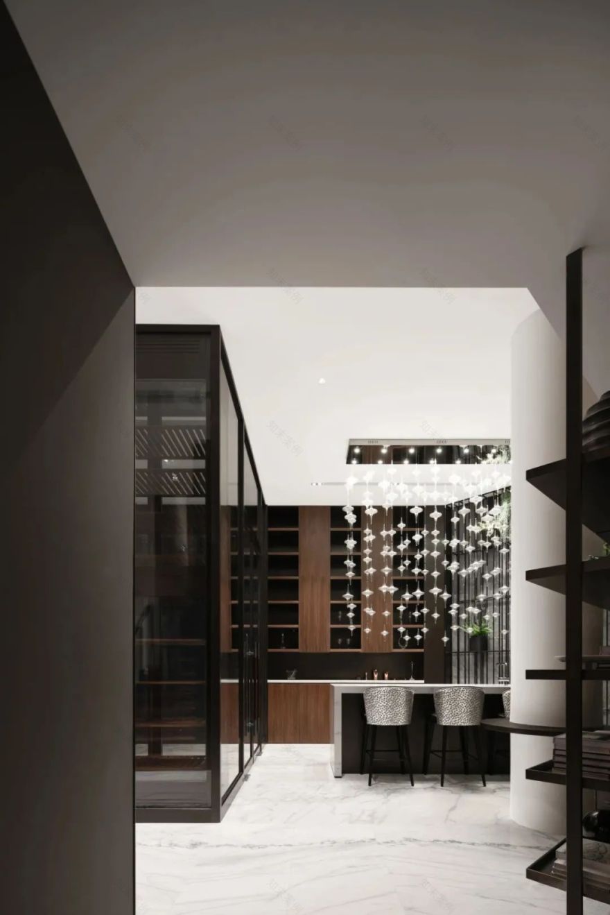 杭州半山林畔企业会所丨中国杭州丨李玮珉建筑师事务所,上海越界建筑设计咨询有限公司-40