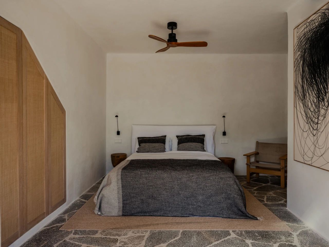 西班牙伊比萨岛度假别墅丨Ibiza Interiors-28