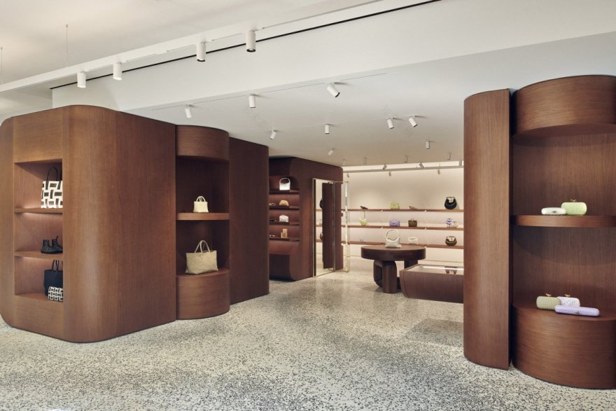 Bottega Veneta 伦敦新店丨英国伦敦丨Matthieu Blazy-14