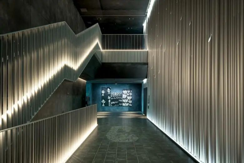 东京新地标「歌舞伎町塔」丨日本东京丨STUDIO SAXE-116