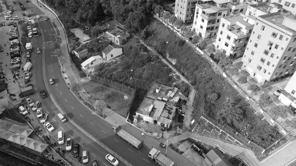 南沙原创新作｜深圳城/村计划-凉帽村改造-93