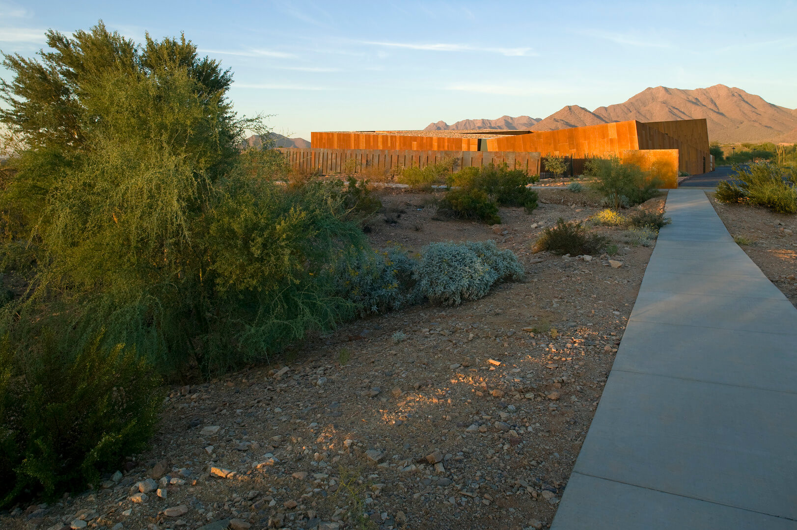 Desert Broom Public Library-22