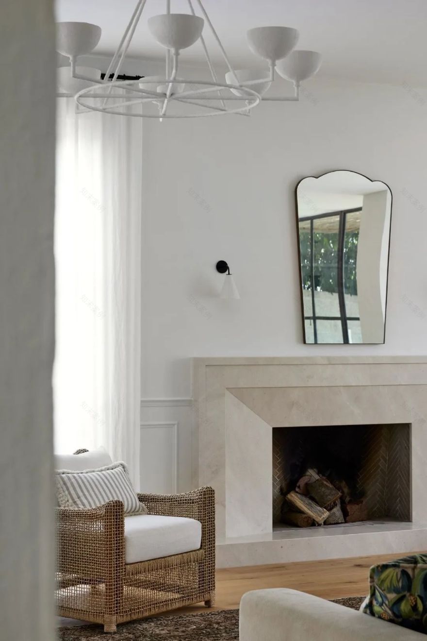 黑白之间 · 空间设计中的无与有丨G.M Design-12