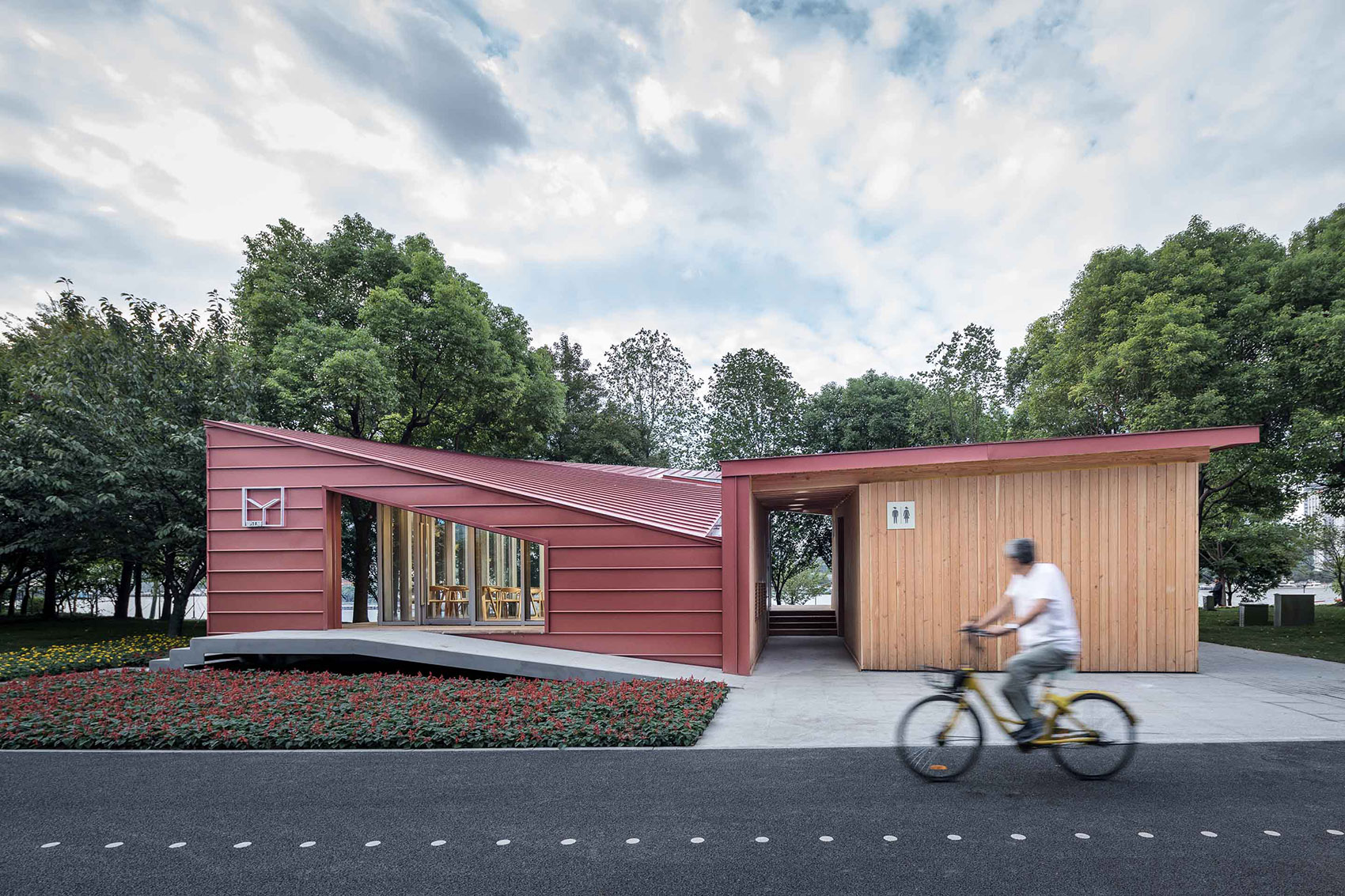 同济大学建筑与城市规划学院C楼丨中国上海丨彬蔚致正建筑工作室-80