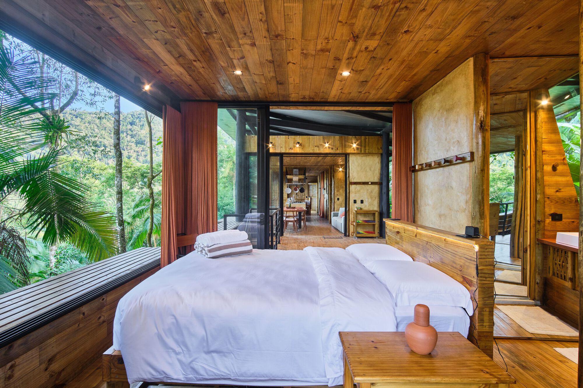 阿圭之家丨巴西帕拉丨Atelier Marko Brajovic-26