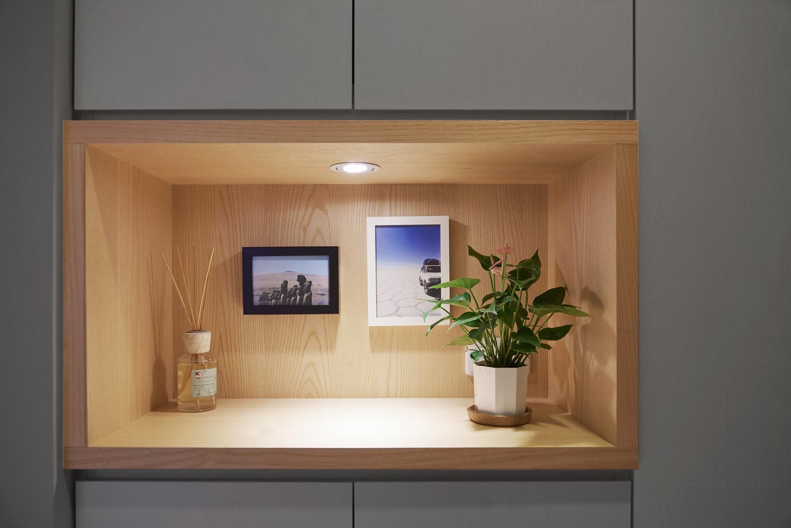 台中乌日 S Y宅  乐创空间设计-22