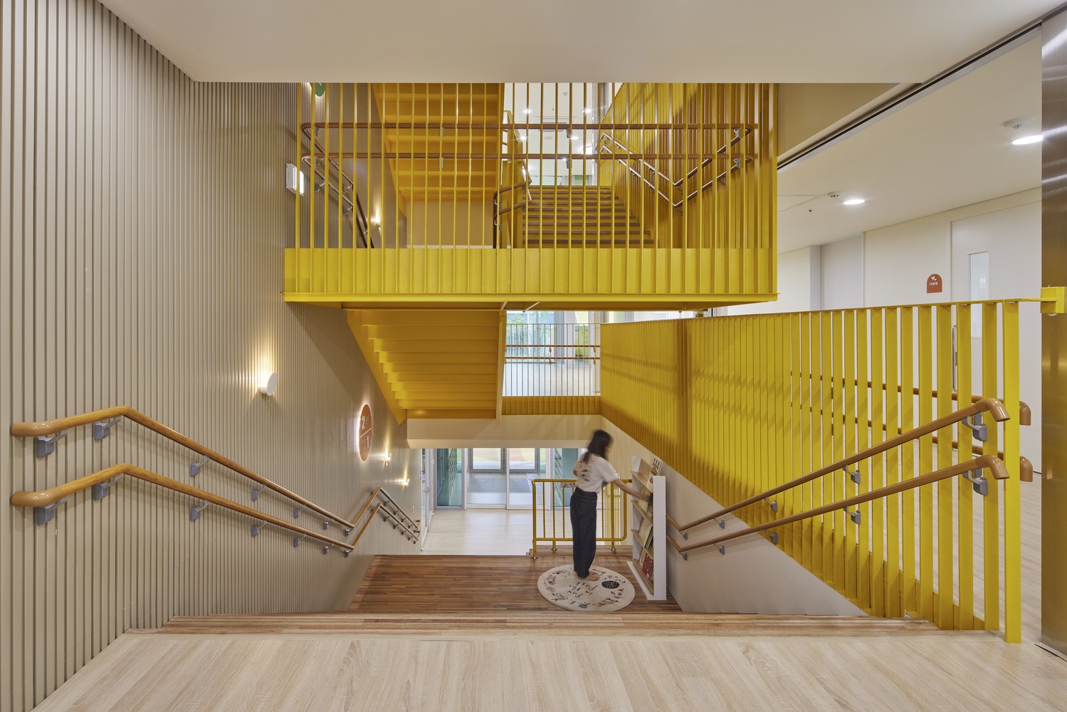 松坡我们里幼儿园丨韩国首尔-11