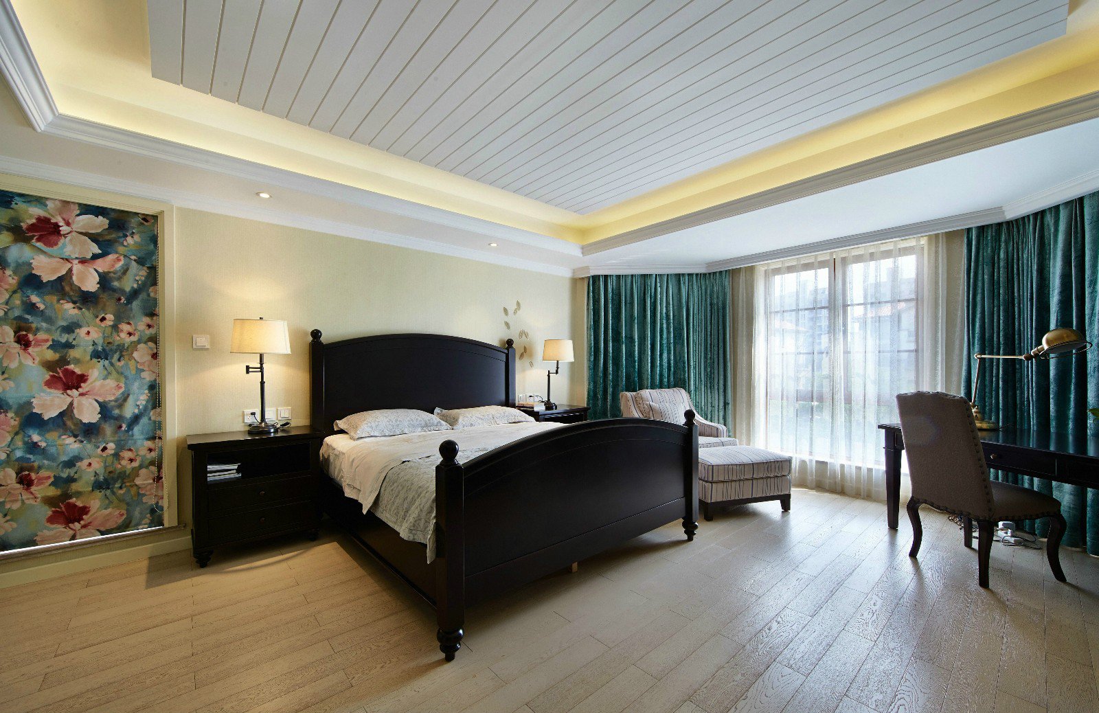 诸暨·伊美豪庭中式别墅  毛小阳-8