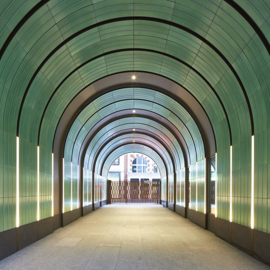 Rathbone Square,英伦风艺术豪宅-7