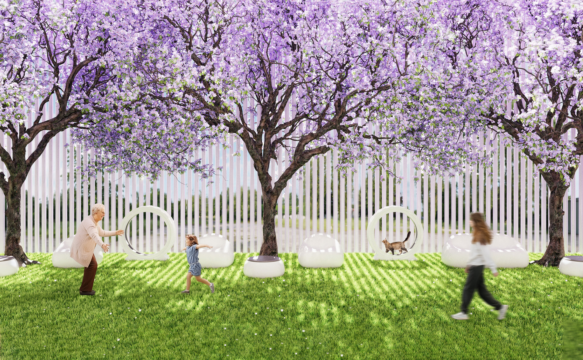 Echoes of the Heart: Healing Center P2-59