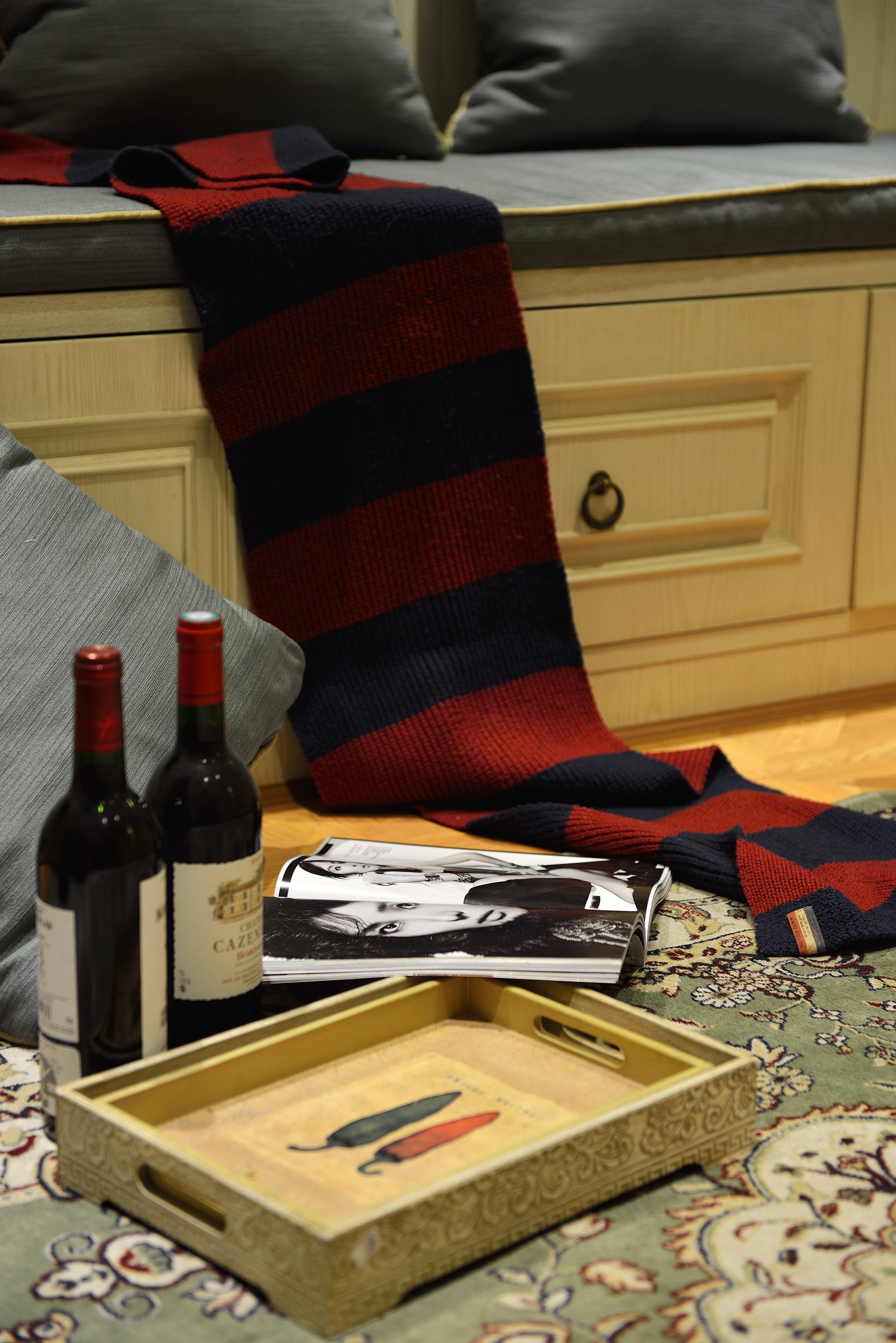 设郎空间设计 御湖国际别墅-29