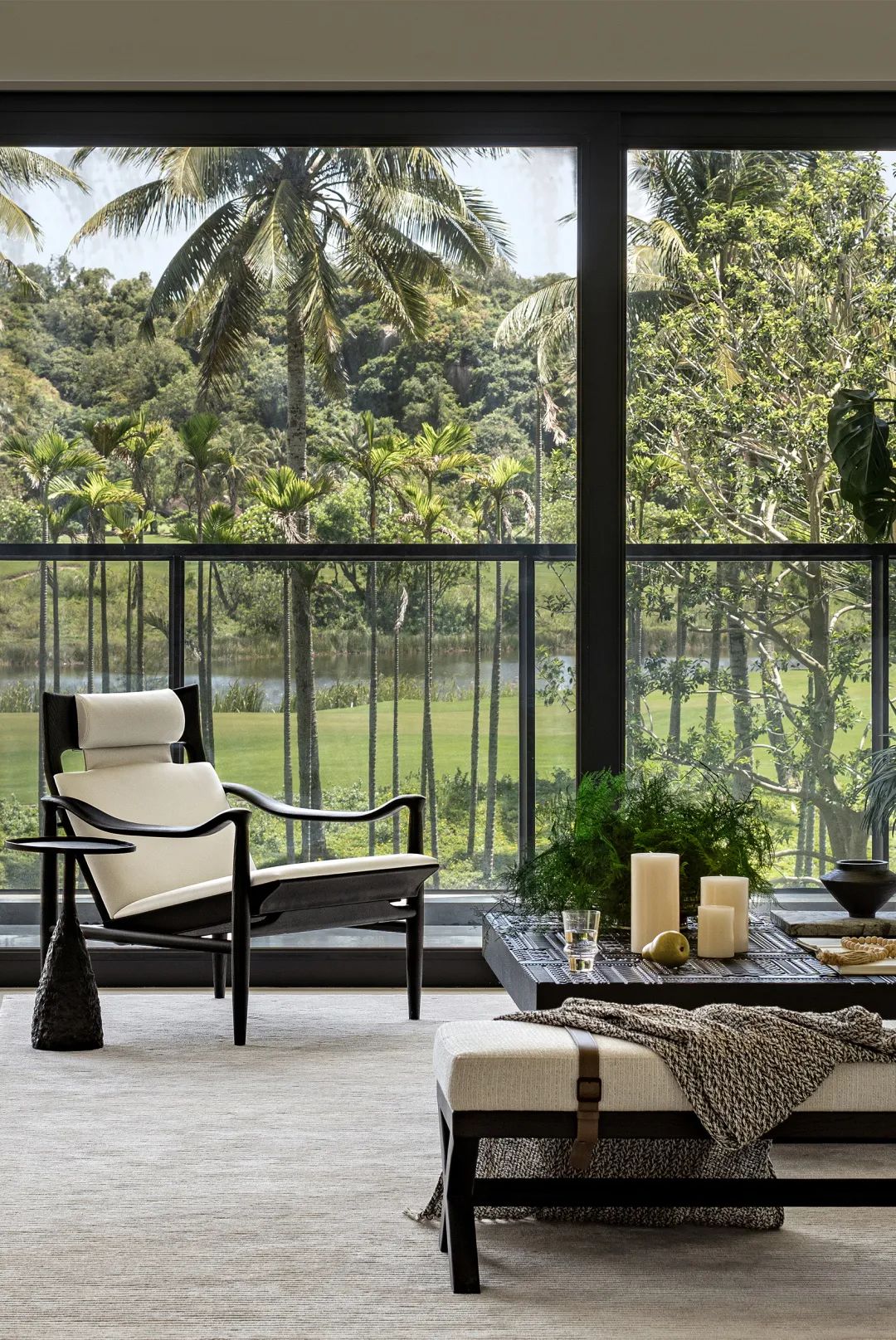 海南万宁中海神州半岛海岚院丨中国万宁丨深圳市万相无形设计有限公司-18