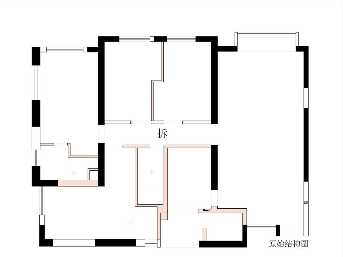 【旧屋新装】花园城s小姐雅居-5