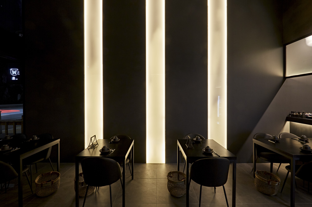 韩餐店“照明点”设计揭秘-10
