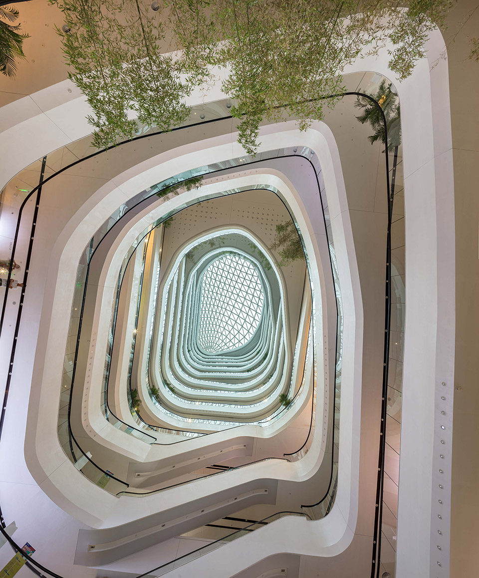 郑州局外·太格茂综合体中心-15