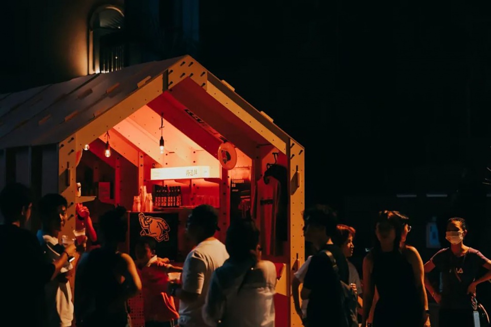 后疫情时代的模块化设计策略·深圳“计时行乐”项目丨中国深圳丨.patchStudio 帕奇设计-91