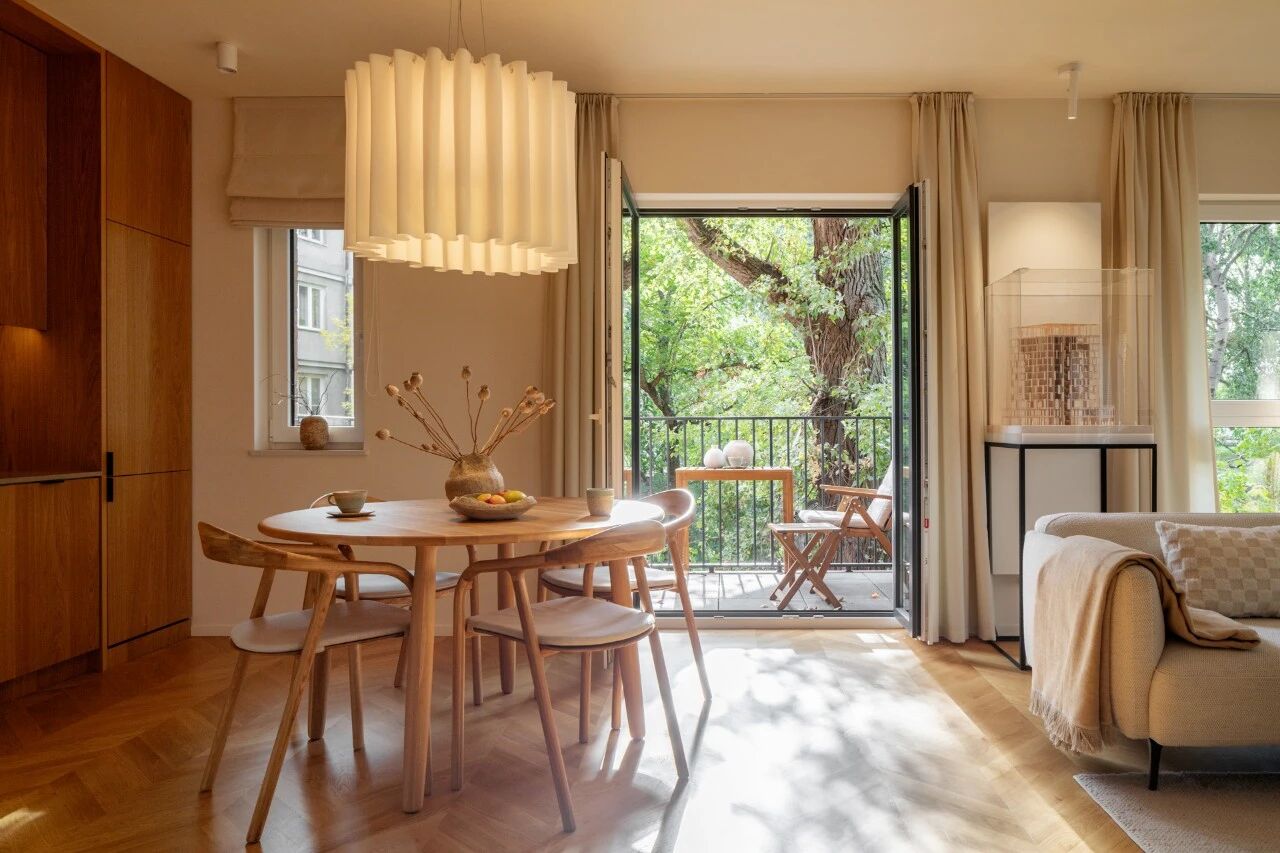 男子70㎡小宅设计丨Hybrydowe BXB-3