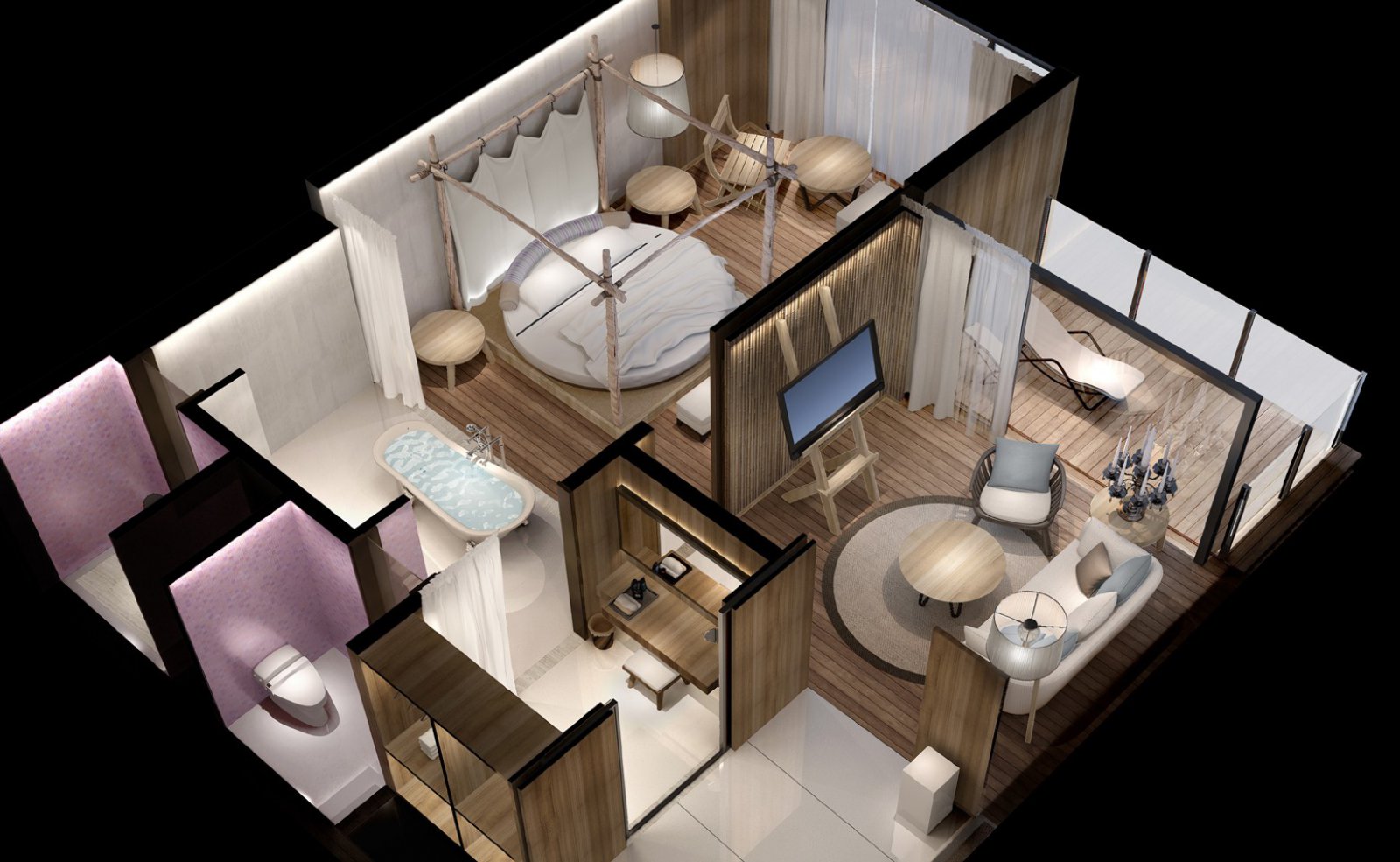 武汉外酒店  后象设计师事务所-57