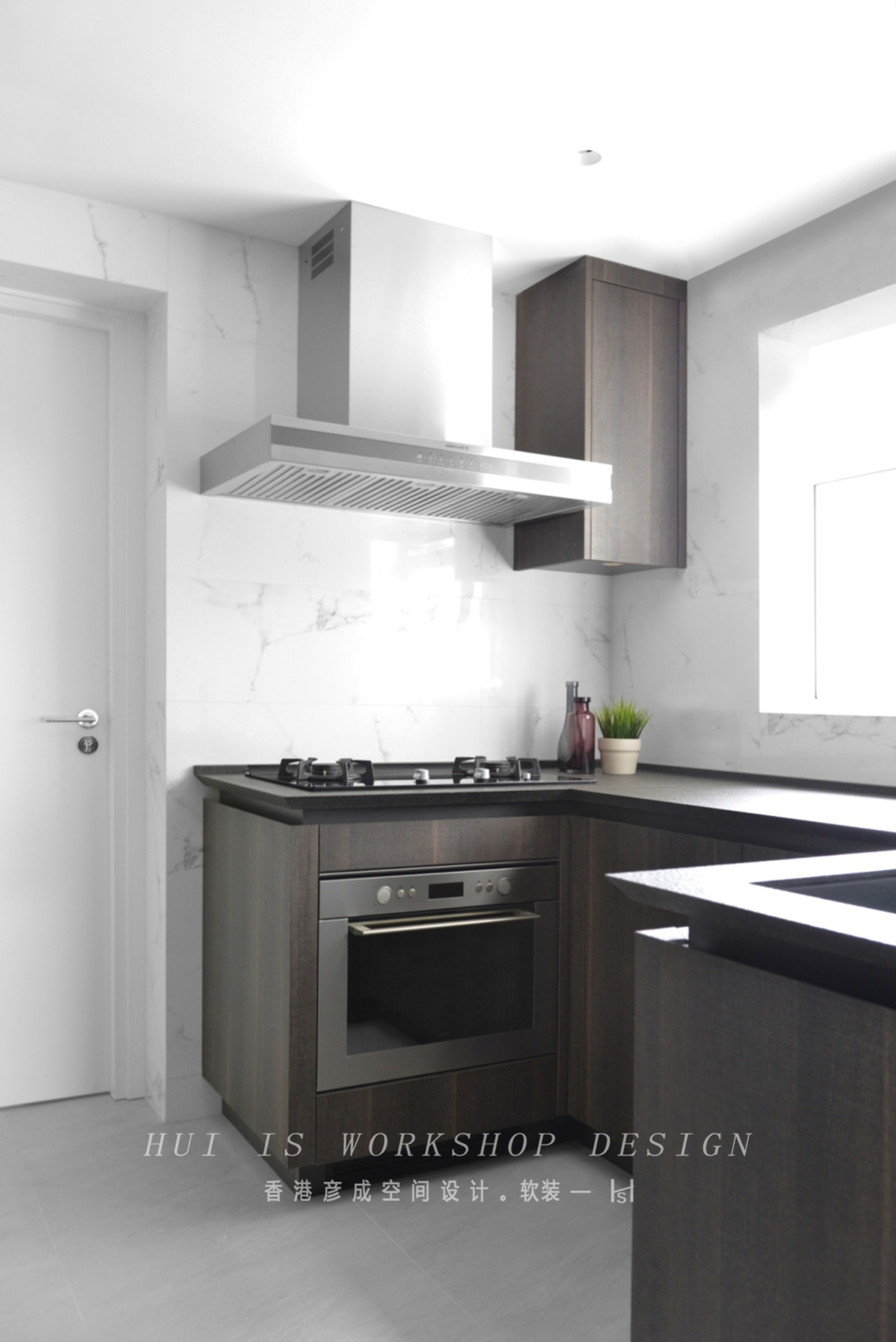 照顾长辈与孩子成长的温馨家居设计-13