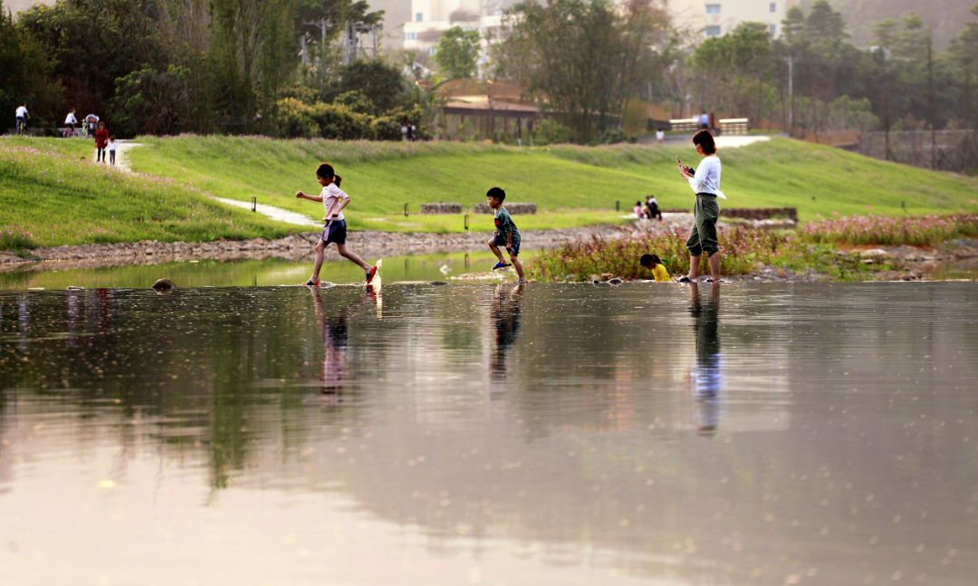广州水故事 · 碧道山河图丨中国广州丨GZPI 景观与旅游规划设计所-61
