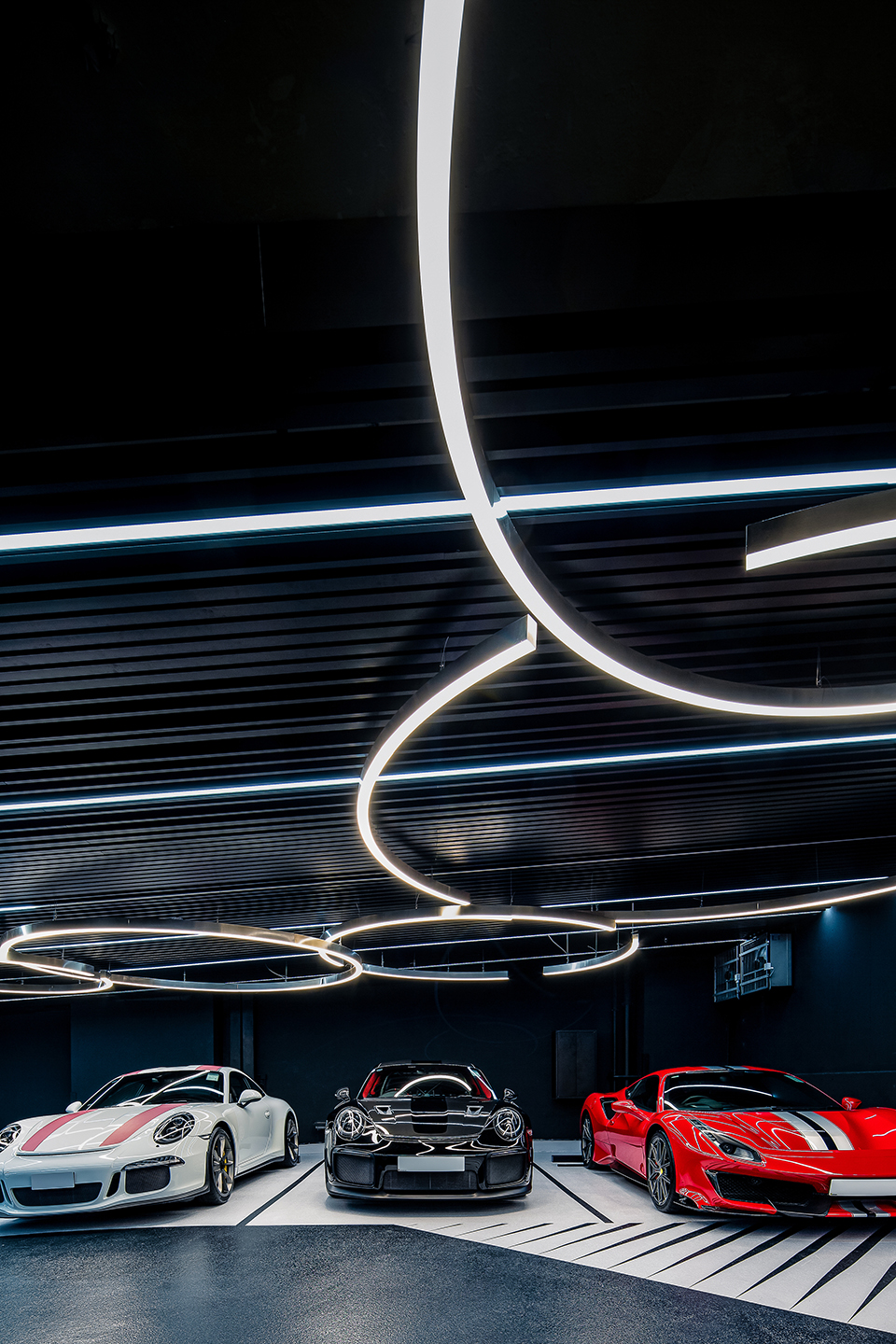 香港 E CARPARK 私人车库丨中国香港丨OFT-17