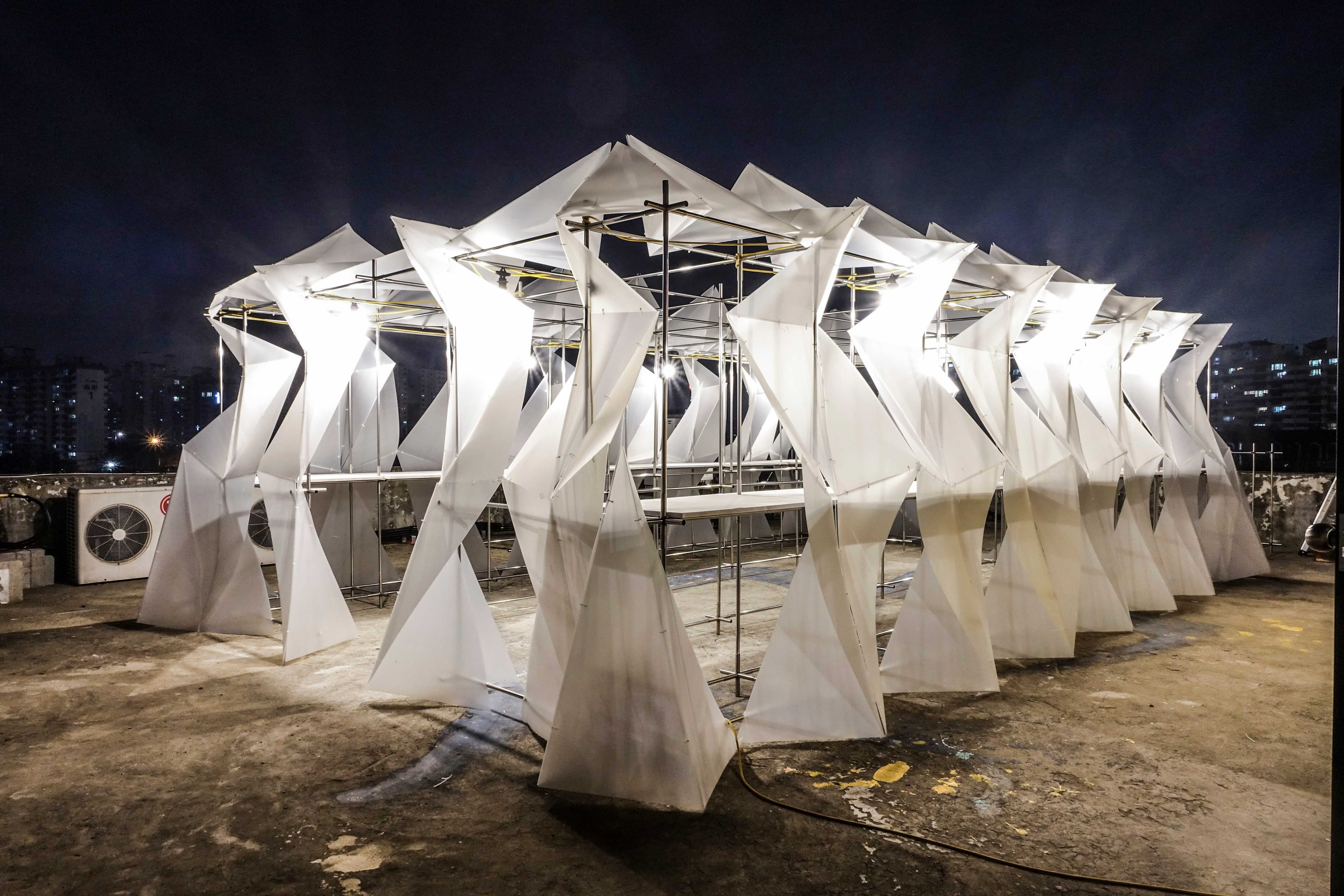 Mullae 艺术村共享合作展馆 · 线工作坊-0